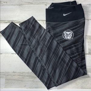 Butler Bulldogs Nike Dri-Fit Leggings